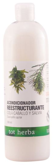 Smoothing Hair horsetail and Sage 500 ml