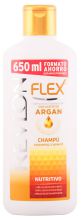 Flex Nutritious Shampoo with Keratin and Argan Oil 650 ml Flex Nutritious Shampoo with Keratin and Argan Oil 650 ml