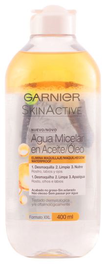 Micellar Oil-Infused Cleansing Water 400 ml Micellar Oil-Infused Cleansing Water 400 ml