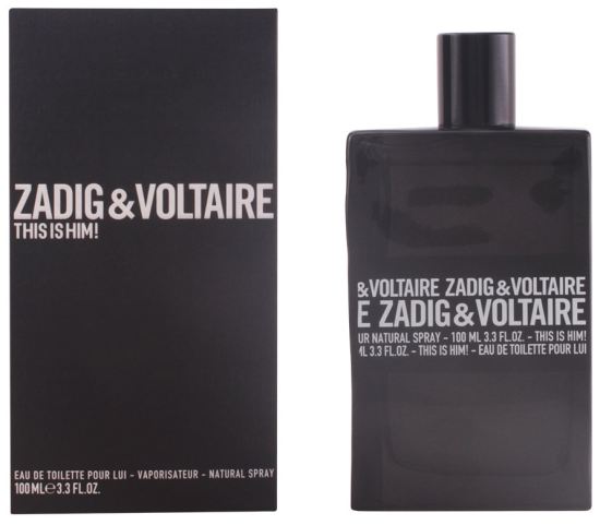 This Is Him Eau De Toilette Vaporizer This Is Him Eau De Toilette Vaporizer