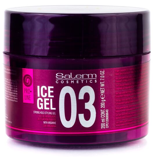 Gel Pro Line Ice 200 ml Gel Pro Line Ice 200 ml