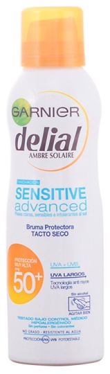 Delial Delia Sensitive Advanced Dry Touch 200 ml