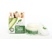 Organic Aloe Vera Cream 50 ml Organic Aloe Vera Cream 50 ml