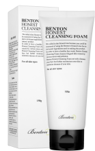 Honest Cleansing Foam 150 gr