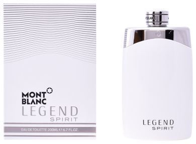 Legend Spirit Eau de Toilette 200 ml Legend Spirit Eau de Toilette 200 ml