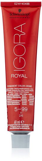 Igora Royal 5-99