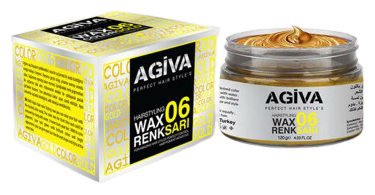 Hair Color Wax 120 gr