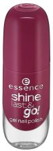 Shine last & Go! Nail Polish Gel Shine last & Go! Nail Polish Gel