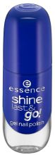 Shine last & Go! Nail Polish Gel Shine last & Go! Nail Polish Gel