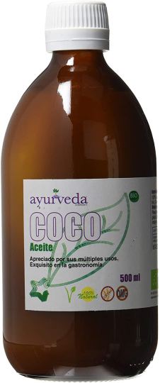 Ayurveda Pure Coconut Oil 500 ml