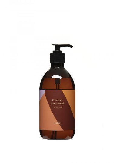 Fresh Up Bath Gel 480 ml Fresh Up Bath Gel 480 ml