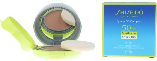 Sun Care Sport bb Compact Base spf50 Medium 12 gr Sun Care Sport bb Compact Base spf50 Medium 12 gr