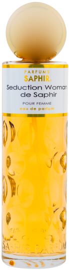 Seduction Woman Eau de Parfum Vaporizer n119 200 ml Seduction Woman Eau de Parfum Vaporizer n119 200 ml