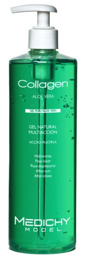 Collagen Aloe Vera Gel 240 ml Collagen Aloe Vera Gel 240 ml