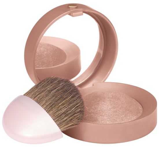 Little Round Pot Blusher Powder #085-sienne Little Round Pot Blusher Powder #085-sienne