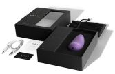 Lily II Vibrator Lavender and Manuka Honey Lily II Vibrator Lavender and Manuka Honey