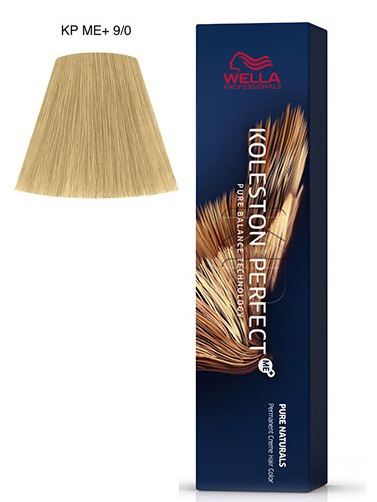 Koleston Perfect Me+ Rich Naturals 60 ml Koleston Perfect Me+ Rich Naturals 60 ml