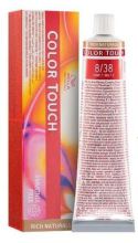 Color Touch Rich Natural 8/38 60 ml Color Touch Rich Natural 8/38 60 ml