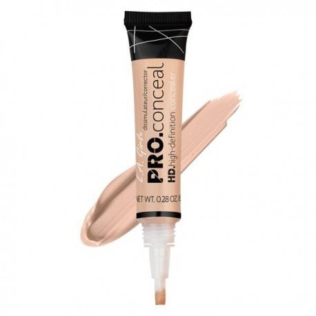 New Pro Concealer Correcting Shades