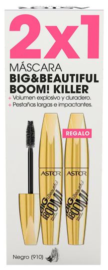 Big & Beautiful Boom Killer Pack of 2 de Pieces Big & Beautiful Boom Killer Pack of 2 de Pieces