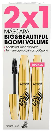 Big & Beautiful Boom Pack of 2 Pieces Big & Beautiful Boom Pack of 2 Pieces