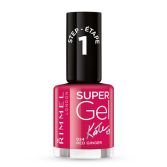 Nail Lacquer Supergel Kate Nail Lacquer Supergel Kate