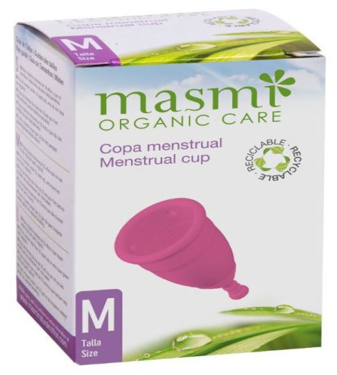 Organic Care Menstrual Cup size M Organic Care Menstrual Cup size M