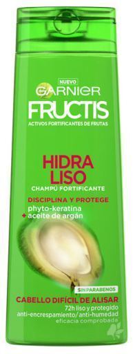 Hidra Liso Champ&uacute; 360 ml