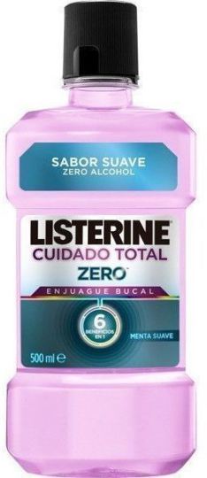 Total Zero Care Mouthwash 500 ml