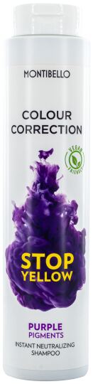 Colour Correction Stop Yellow Champú 300 ml Colour Correction Stop Yellow Champú 300 ml