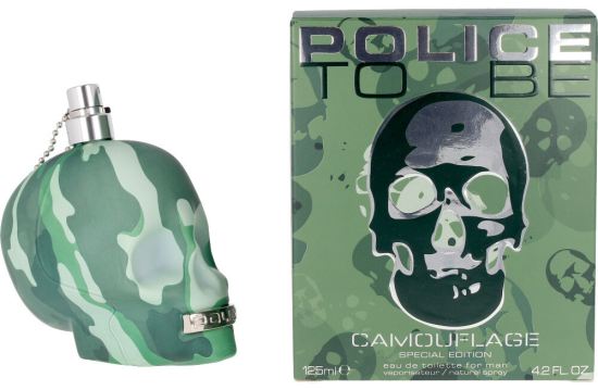 Camouflage Edt Vaporizer 125 ml Camouflage Edt Vaporizer 125 ml