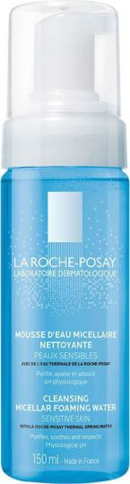 Make-up remover in Micellar Water Cleansing Foam 150 ml Make-up remover in Micellar Water Cleansing Foam 150 ml