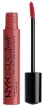 Liquid Suede Cream Lipstick