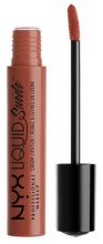 Liquid Suede Cream Lipstick