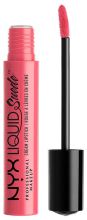 Liquid Suede Cream Lipstick