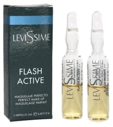 Flash Active Ampoules 2 x 2 ml