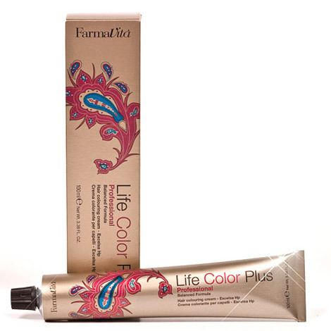 Life Color Plus 7.00 Intense Blonde 100 ml