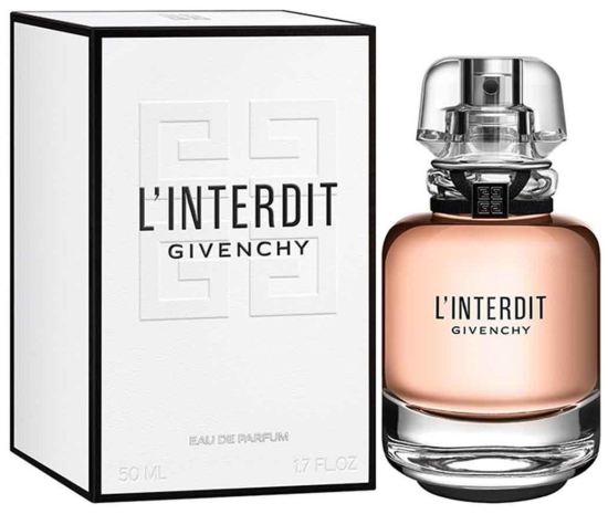 L'Interdit Edp Vaporizer 50 ml L'Interdit Edp Vaporizer 50 ml
