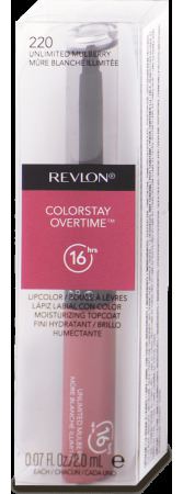 Colorstay Overtime Lipstick 220 Mulberry