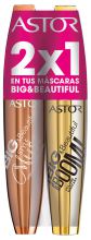 Eyelash Mask Pack Big and Beautiful 2 Pieces Eyelash Mask Pack Big and Beautiful 2 Pieces