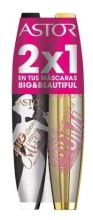 Pack of Big and Beautiful Eyelashes 2 Pieces Pack of Big and Beautiful Eyelashes 2 Pieces