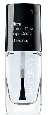 Ultra Fast Drying Top Coat 11 ml Ultra Fast Drying Top Coat 11 ml