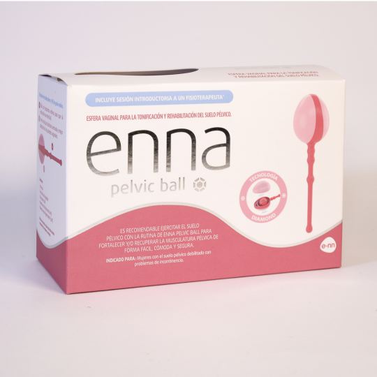 Vaginal Sphere for Pelvic Floor Vaginal Sphere for Pelvic Floor