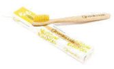 Yellow Bamboo Kids Toothbrush Yellow Bamboo Kids Toothbrush