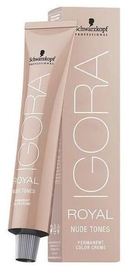 Schwarzkopf Professional Igora Royal Permanent Dye Nude Tones 6-46