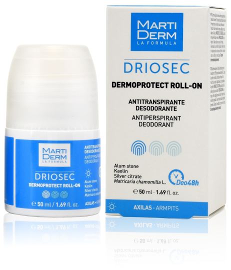 Deodorant Dermoprotect Roll On Driosec