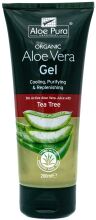 Gel Aloe Vera con aceite del árbol del té 200 ml Gel Aloe Vera con aceite del árbol del té 200 ml