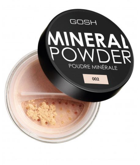 Mineral Powder 002 Ivory 8 gr
