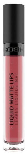 Matte Liquid Lipstick 009 Nougat Fudge 4 ml
