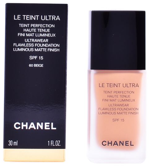 Chanel Le Teint Ultra Ultrawear Flawless Foundation 30 ml